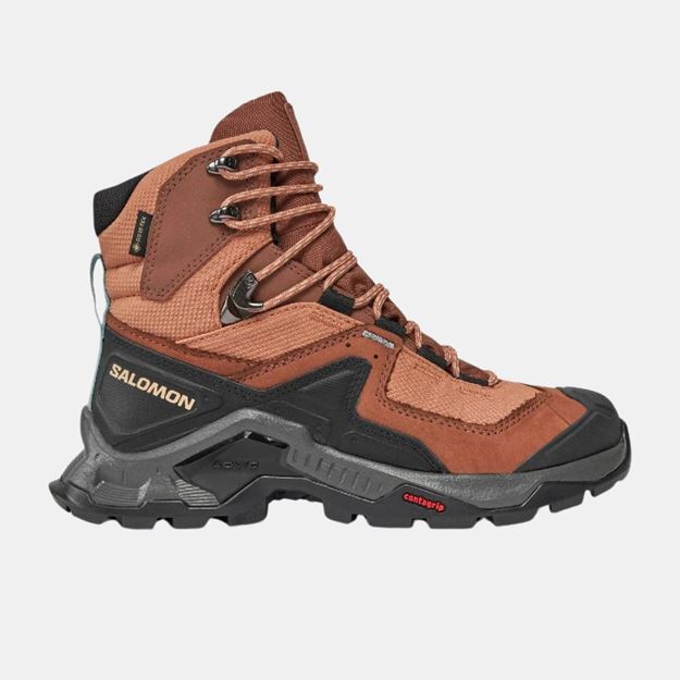 Picture of SALOMON QUEST ELEMENT GTX W MOCHA
